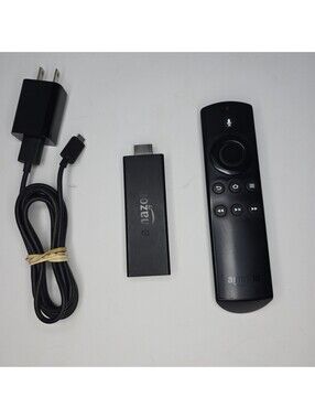 Amazon Fire TV Stick Lite Model LY73PR - With Remote